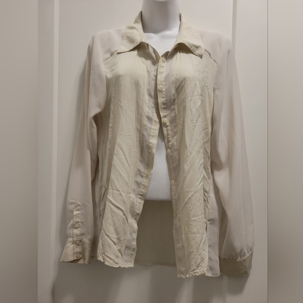 BCBGeneration Size M multifabric